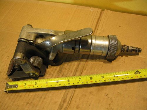 Signode 1-1/4” steel strapping pneumatic tensioner push type banding for sale