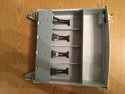 CASH DRAWER W/ KEY FOR SHARP Electronic Cash Register XE-A102