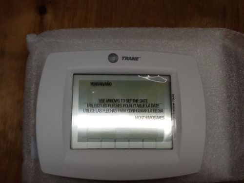 Trane 7 day programmable thermostat - tcont803as32daa - brand new for sale