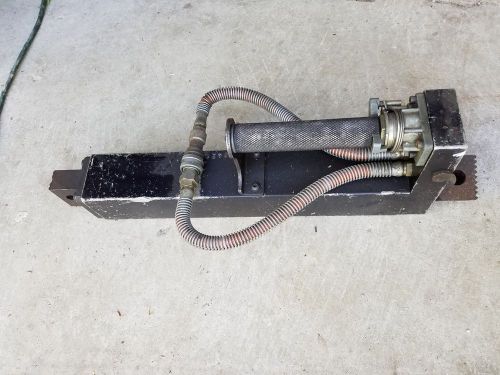 Hurst Jaws of Life 50420B Hydraulic 36” RAM Rod Fire Rescue Tool Extraction
