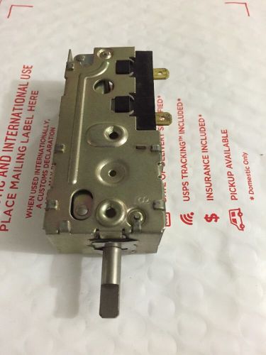 Honeywell Whirlpool Humidistat Control Part Number H4600A 1020