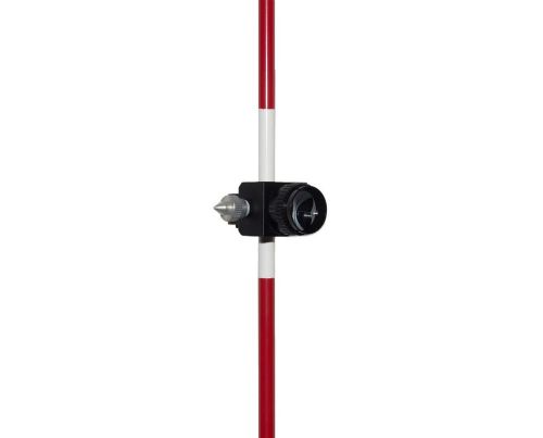 AdirPro Mini Prism System with 5.91&#039; Pin Pole 720-11