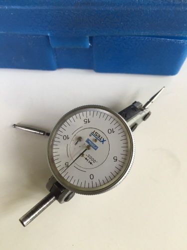 Interapid style fowler xtest indicator .0005 for sale
