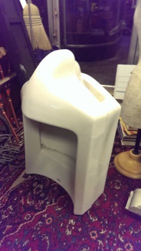 Used Eljer Commercial White  Urinal