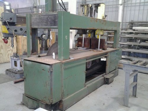 Promabeam  trennjaeger cold saw / beam saw  model: pmc 12-f for sale