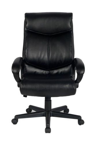 VIVA OFFICE Managerial Chair,Bonded Leather desk chair, High back Swivel Chair H