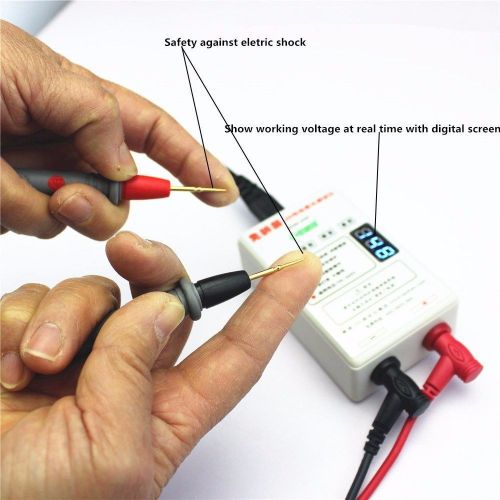 0-300v output all size led lcd tv backlight tester meter tool lamp beads board for sale