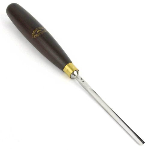 Big Horn 22240 1/4 Inch - 6 mm Straight Gouge