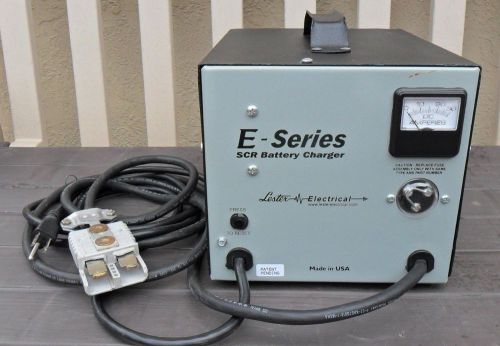 E Series Scr 25940  36 Volt Battery Auto Charger
