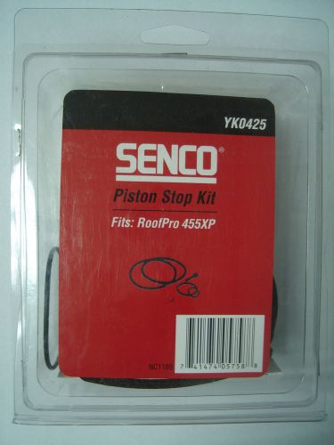 Senco Piston Stop Kit, #YK0425, for Senco RoofPro 455XP Pneumatic Coil Nailer