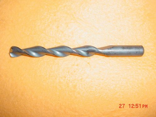 Parabolic Jobbers  Drill, 29/64&#034; Ferrous Oxide, ( Made in Canada )