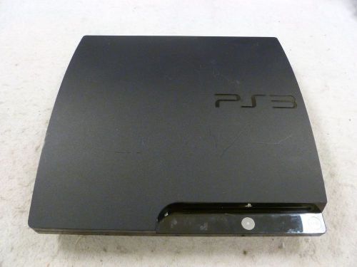 SONY PS3 CONSOLE CECH-2101A 320GB