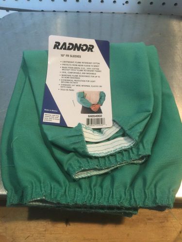 Radnor 18&#034; fr sleeves for sale