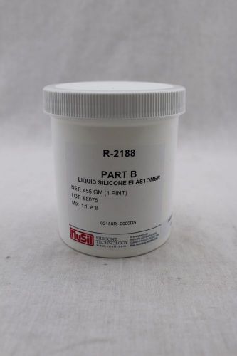 NuSil Liquid Silicone Elastomer 2 Pack