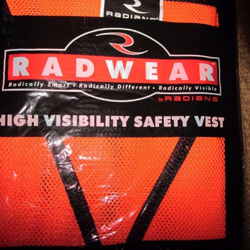 SVO Radian High Visability Vest