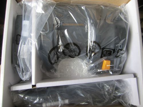 Brand New Zebra Qin 220 320 QLN-EC Ethernet Charging Cradle Kit P1031365-033