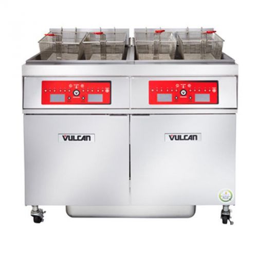New vulcan 2er85cf fryer for sale