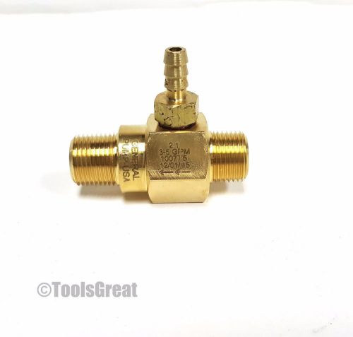 New general pump 3-5 gpm chemical injector 100775 for sale