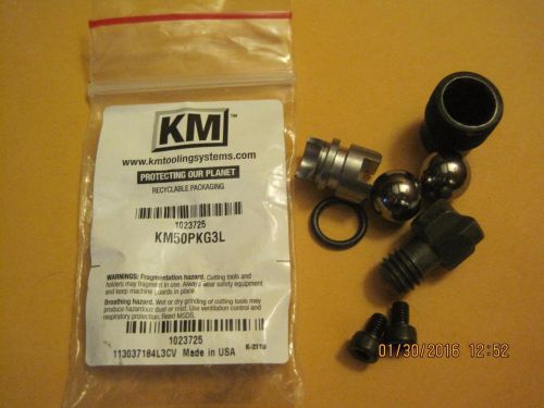 KM50 PKG3L REBUILD KIT FOR KM50 QUICK CHANGE HOLDER