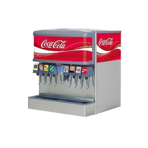 Lancer soda ice &amp; beverage dispenser 85-4548n-111 for sale