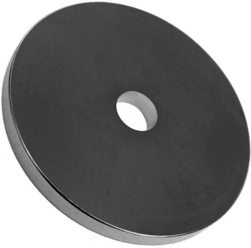 3&#034; x 1/2&#034; x 1/4&#034; Ring - Neodymium Rare Earth Magnet, Grade N48