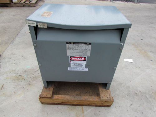 Square d sorgel three phase insulated transformer 30t6h 30 kva new for sale