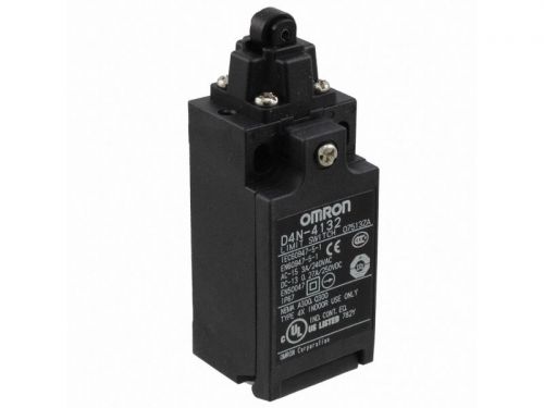 NEW Omron D4N-4132 Limit Switch