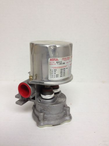 Asco Temperature Pressure Switch SA41D - NEW!