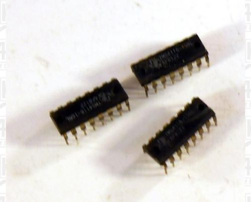 TMS4116-15NL Integrated Circuit IC Chips Pack Of 3