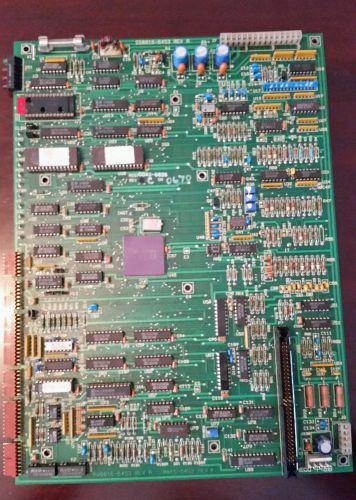RELIANCE ELECTRIC ELECTRO-CRAFT DRIVE BOARD AW0016-6453 0016-6453 0042-6625