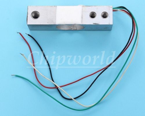 Weighing Sensor 3Kg Electronic Scale Aluminium Alloy Load Cell Weight