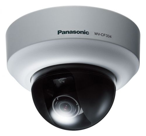 Panasonic WV-SF332 Dome Network Camera