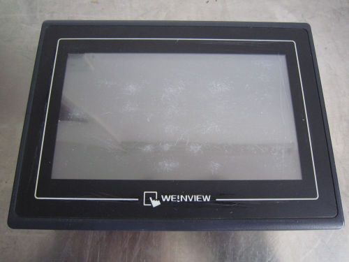 1pcs Used WEINTEK WEINVIEW TK6070iH touch screen tested