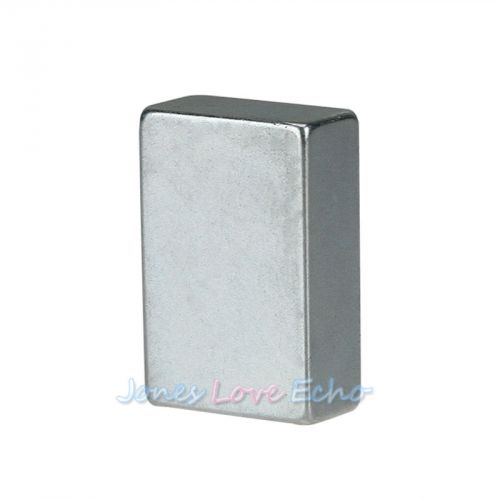 1PC 30x20x10mm Big Super Strong Cuboid Block Magnet Rare Earth Neodymium US