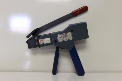 SUNBANK ELECTRONICS STS-1100 BANDING TOOL  /Fast Shipping/Trusted Seller!