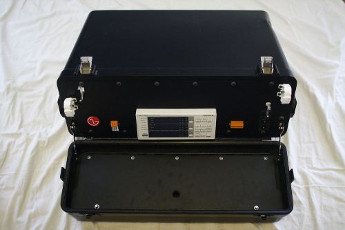 Yokogawa WT 110 Digital Power Meter in Aluminum Demonstration Case VAW Harmonics