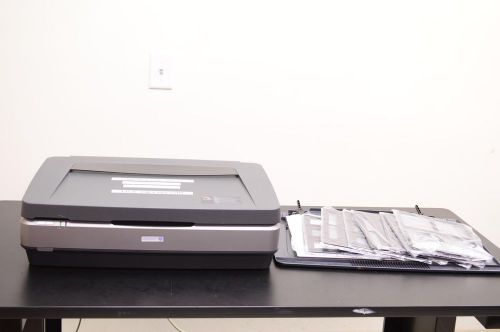 Ge imagescanner iii epson expression 10000xl model j181a w/ a3 transparency unit for sale