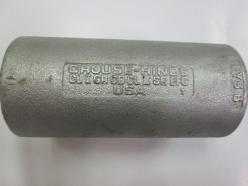 Crouse hinds seal fitting eys 6, 2&#034; for sale
