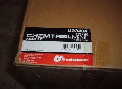 ChemtrolMini® Mobile Dispenser (Unisource) - Box with 2 - NEW