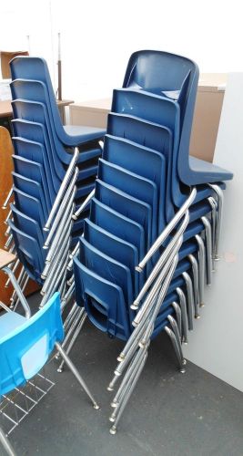 Lot of 170 (+/-) Student Classroom Desks &amp; Chairs - see details - RTAuctions**