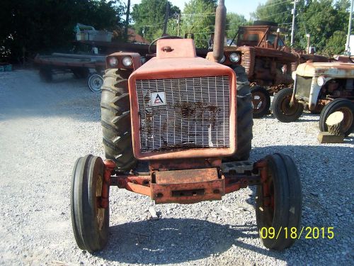 AC ALLIS CHALMERS 160 DSL TRACTOR
