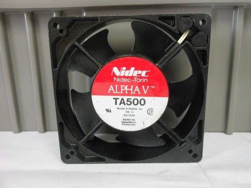 NIDEC Alpha V TA500 fan