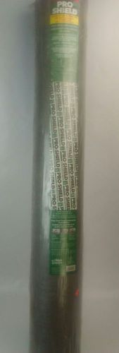 Pro-Shield Landscape Fabric 4 foot wide X 40 foot length New Fast Shipping