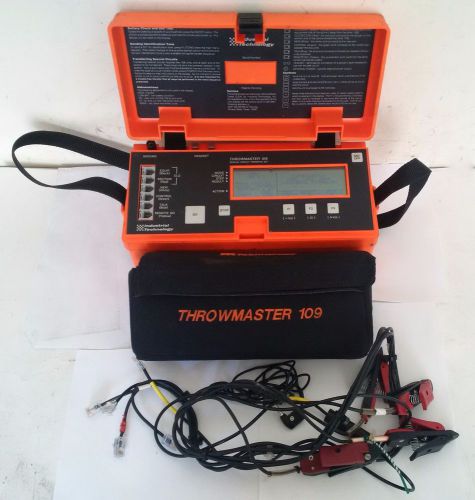Industrial Technology ThrowMaster 109 Special Circuit Transfer Set Version 9.9