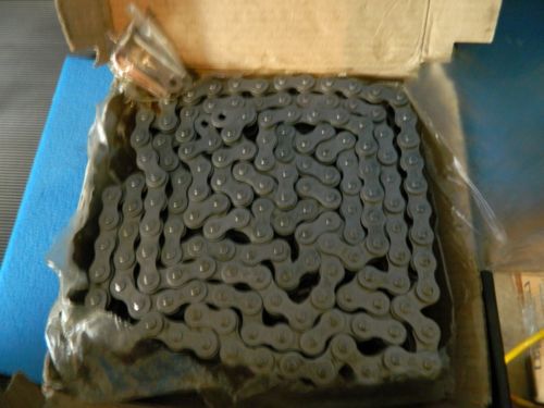 Browning 3/4&#034; pitch ansi riveted double strand roller chain for sale