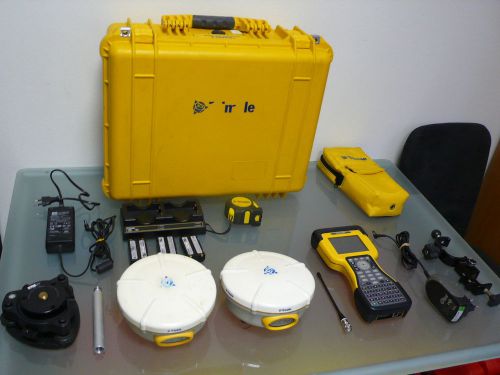 Trimble 5800 gps rover + base with tsc2 controller for sale