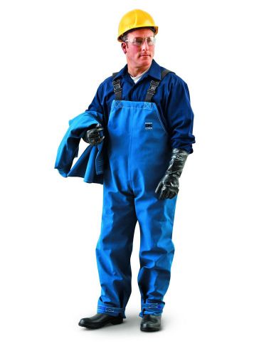 Ansell sawyer tower nomex bib overalls xl gore chemical protective clothing for sale