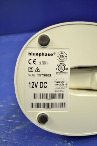 Ivoclar Vivadent Bluephase LED Dental Curing Light (3C)