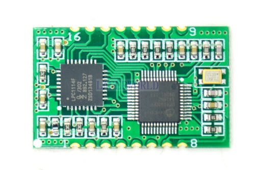 USR-TCP232-S SMT TYPE SERIAL TTL TO TCP IP MODULE