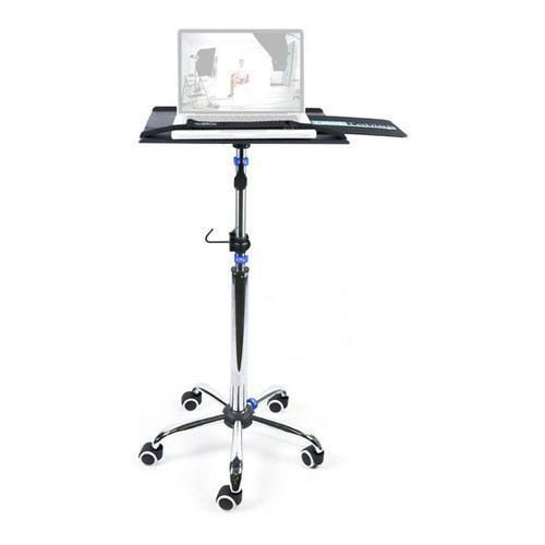 Savage Air Flow Tech Table Mobile Kit, Cooling Laptop Stand with Wheels #TTKMO